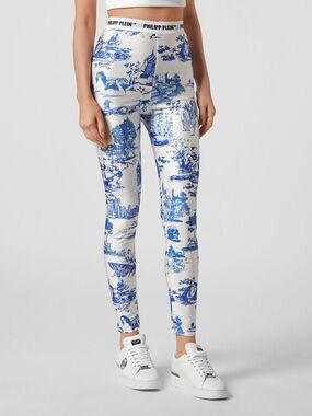 PHILIPP PLEIN
LEGGINGS EN PLEIN AIR